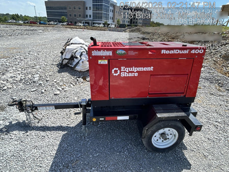 2025 ECHO DGW400DML-ES