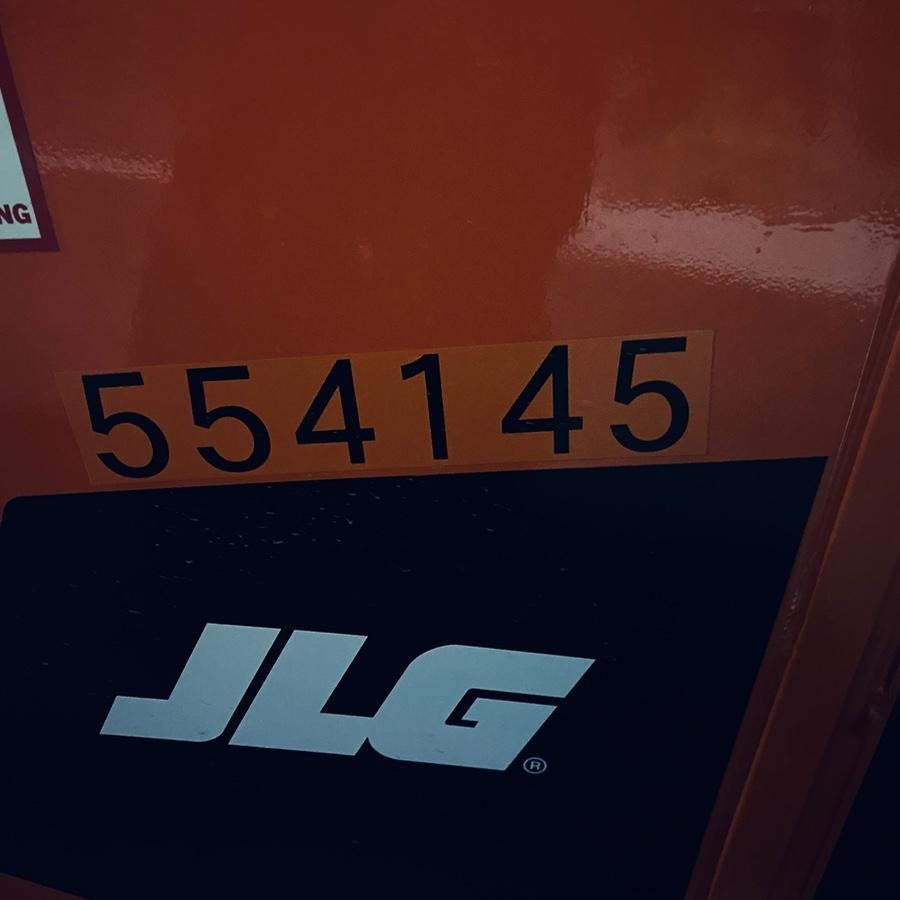 2025 JLG 519