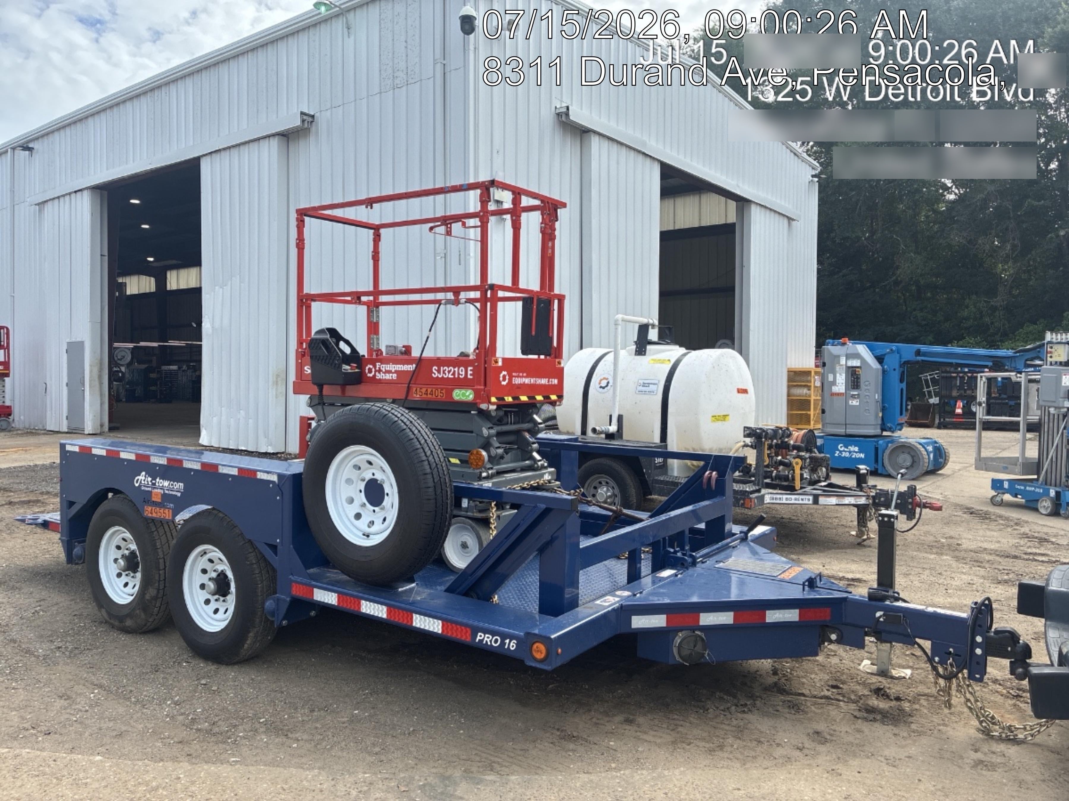 2026 AIR TOW Pro-16