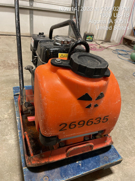 2016 MULTIQUIP MVC82VHW