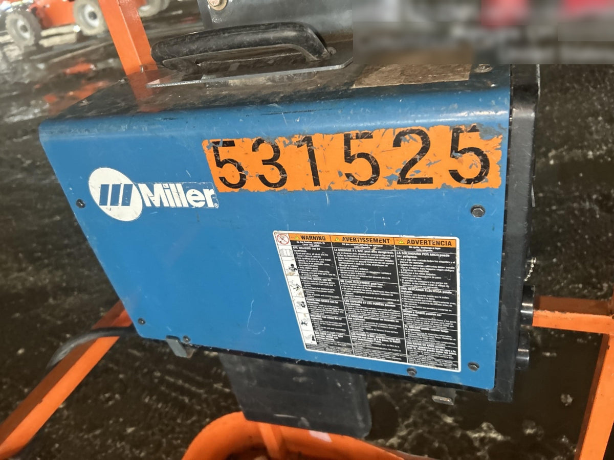 2025 MILLER ELECTRIC CST-282