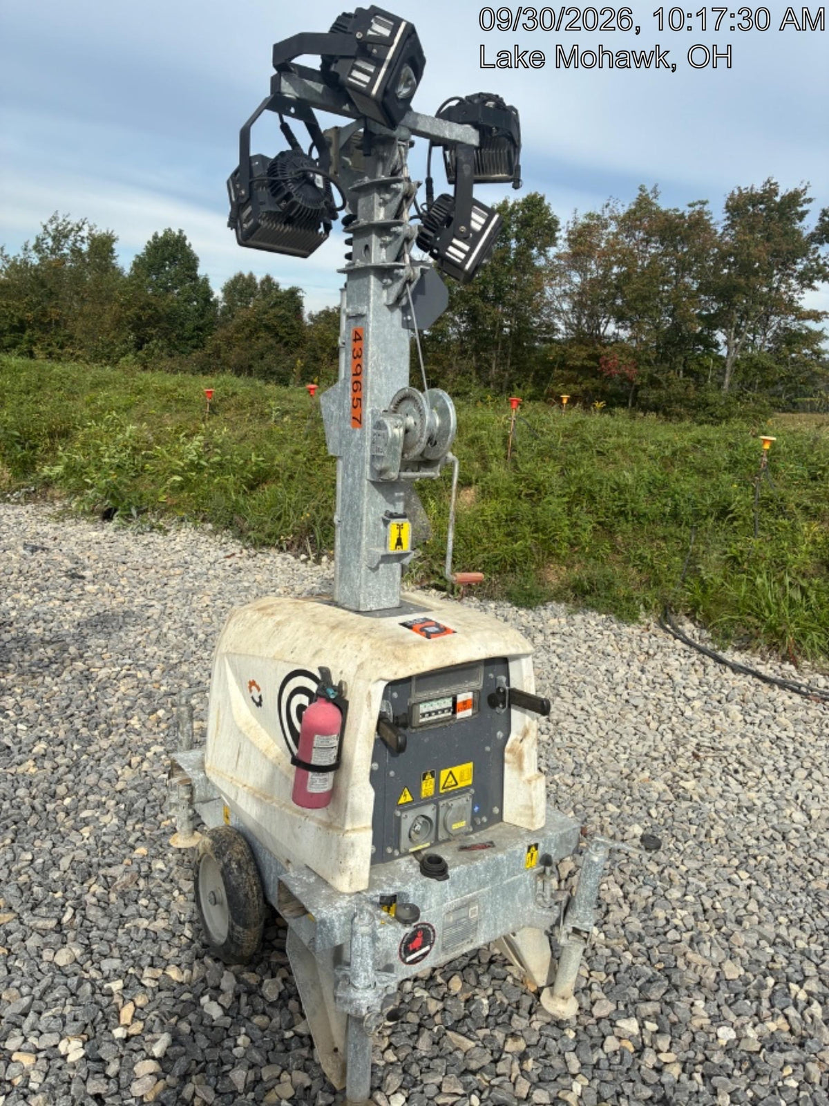 2024 CHICAGO PNEUMATIC CPLT E3 LED SV2