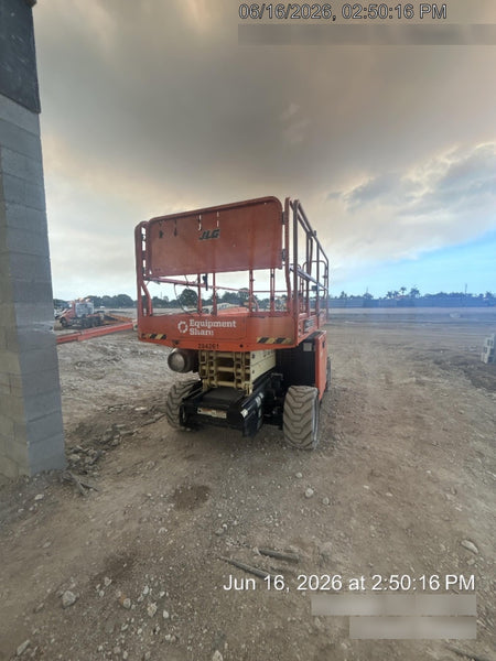 2022 JLG RT2669