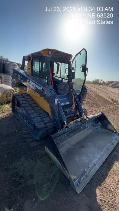 2025 JOHN DEERE 84" Bucket - John Deere