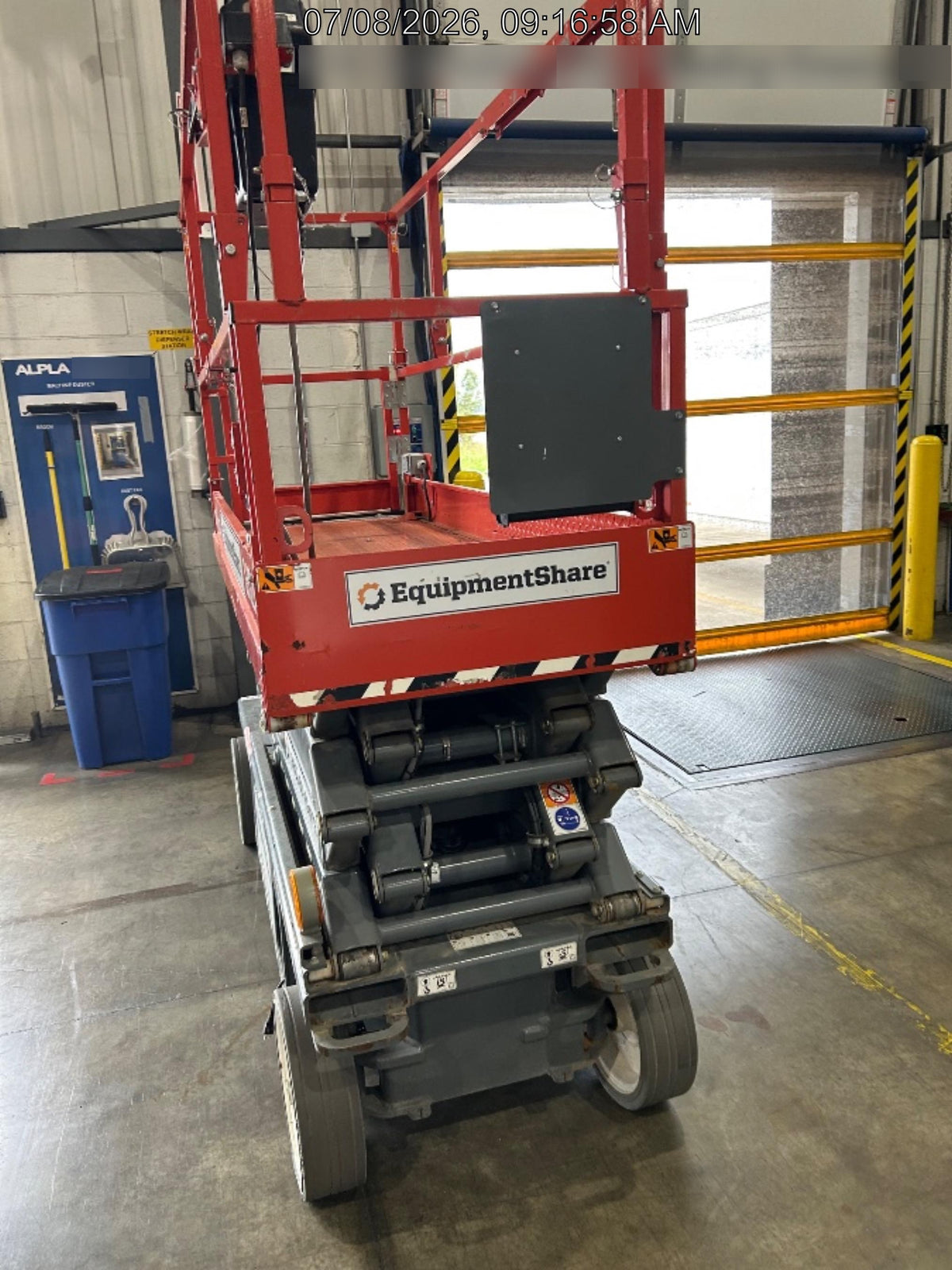 2023 SKYJACK SJ3226