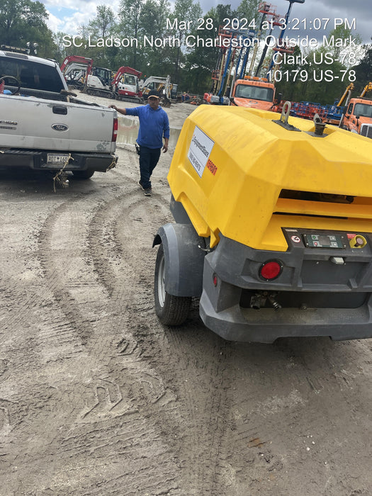 2022 ATLAS COPCO XAS188 CWK