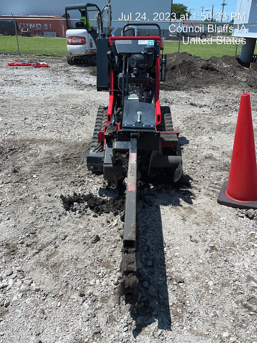 2022 BARRETO E2036RTKH-4MS