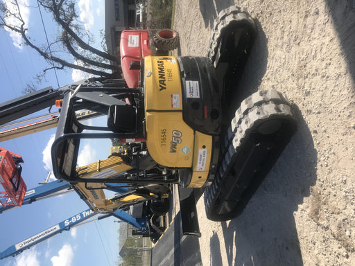2020 YANMAR ViO50PR