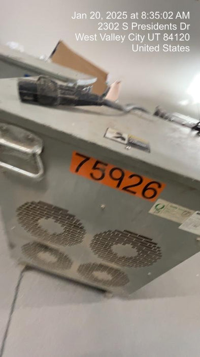 2019 ASCO AVTRON 2705