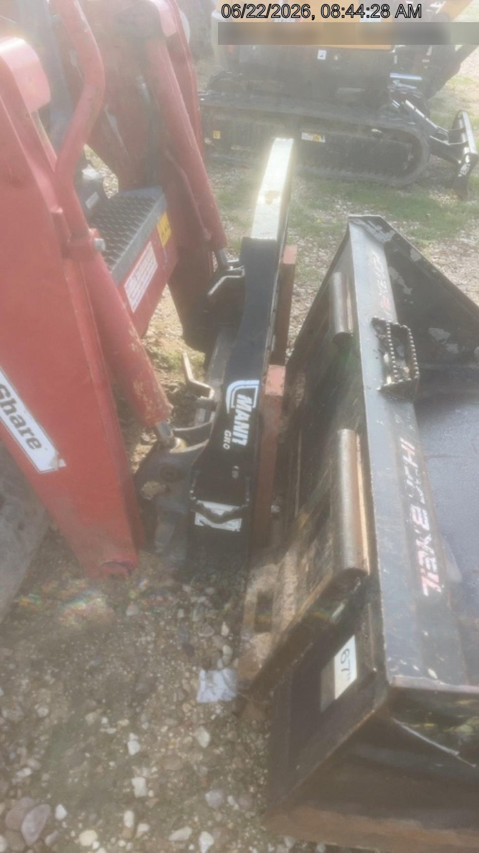 2023 MANITOU 50504723