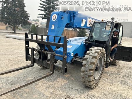 2022 GENIE GTH-636