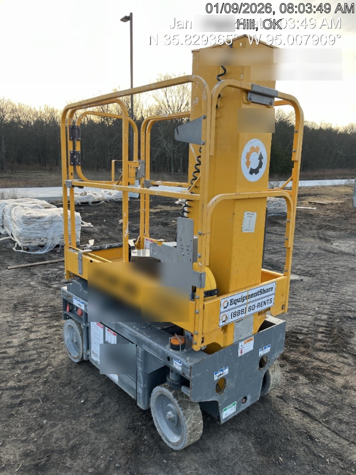 2019 HAULOTTE Star 20