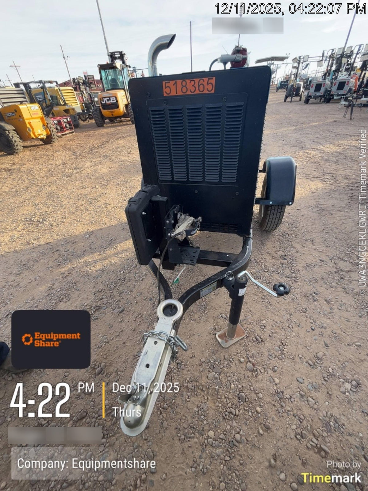 2025 MILLER ELECTRIC BIG BLUE 400
