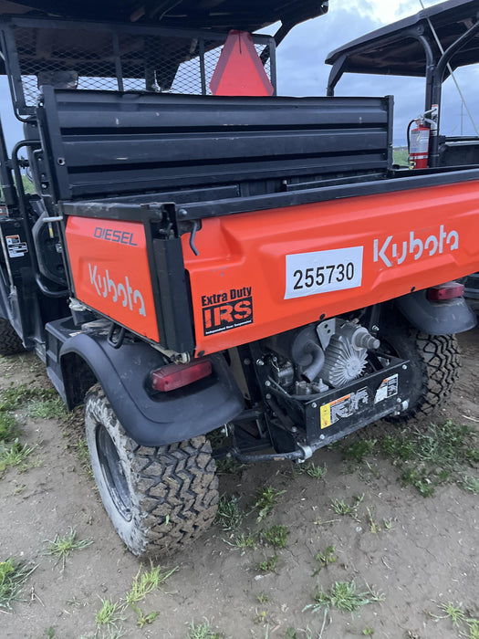 2022 KUBOTA RTV-X1140W-H (Canopy)