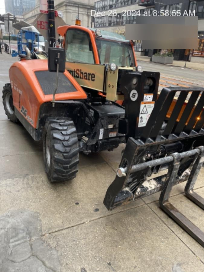 2023 JLG G5-18A