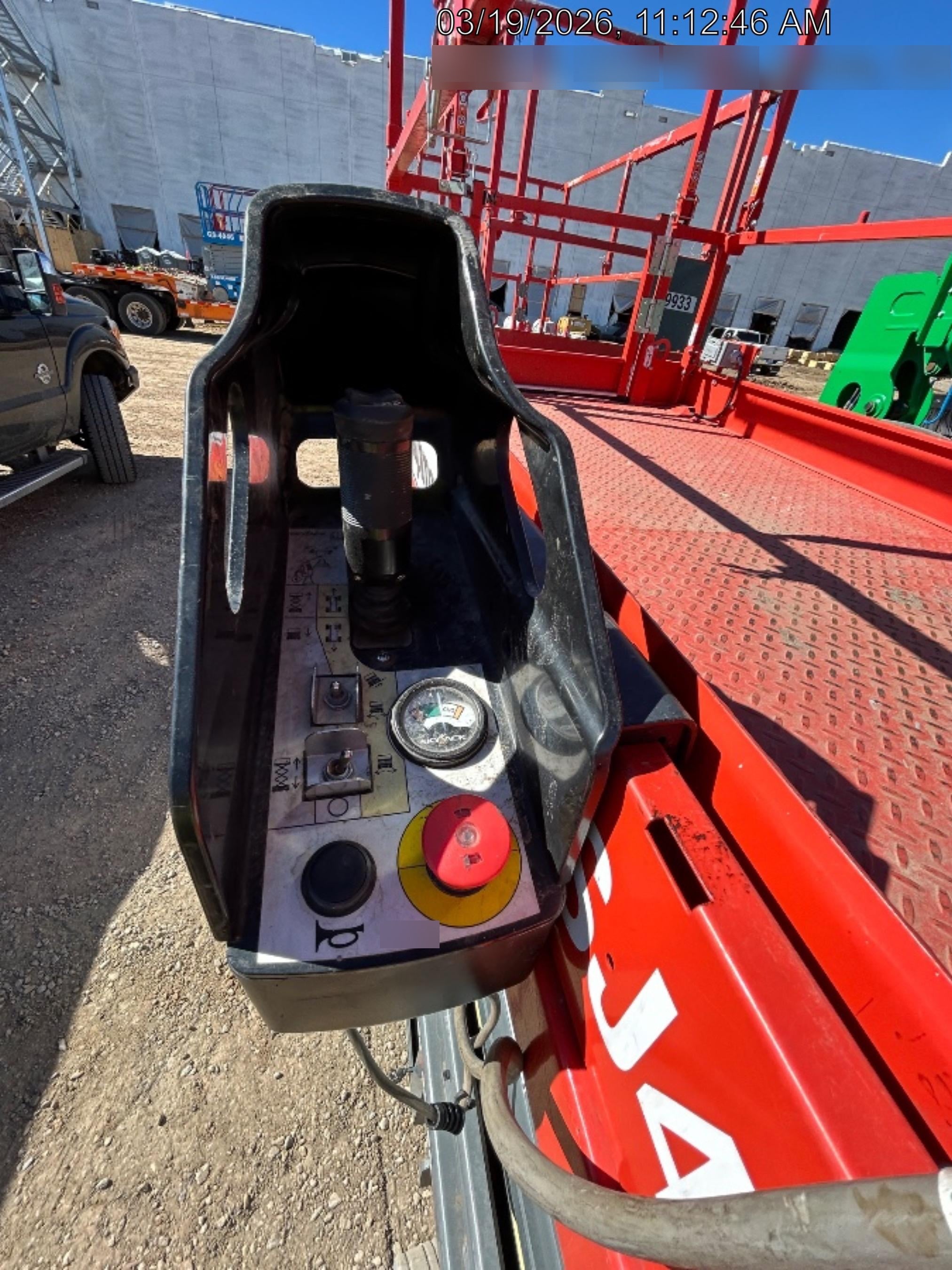 2023 SKYJACK SJ4740