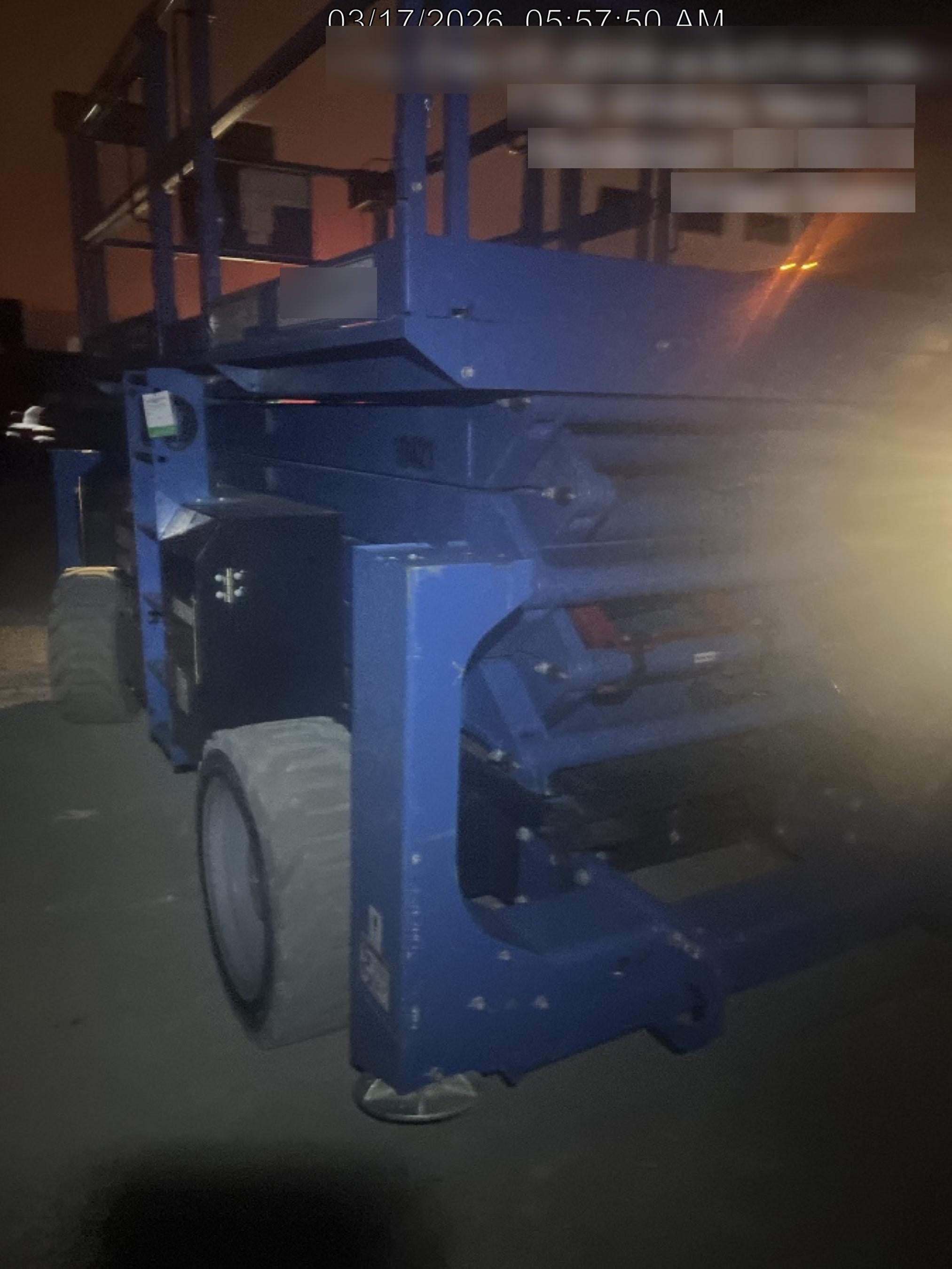 2018 GENIE GS-4390 RT
