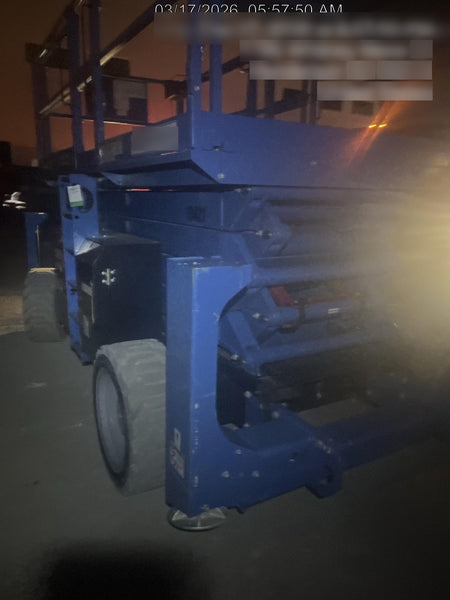 2018 GENIE GS-4390 RT