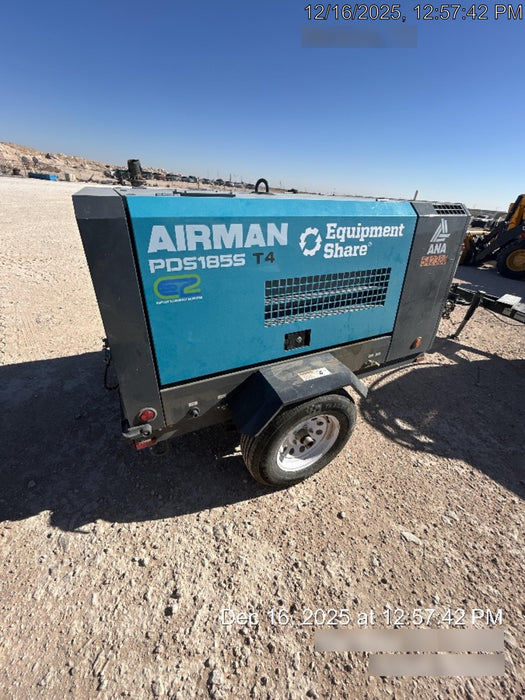 2025 AIRMAN PDS185S