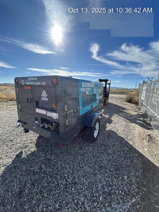 2024 AIRMAN PDSF375DP-6E1