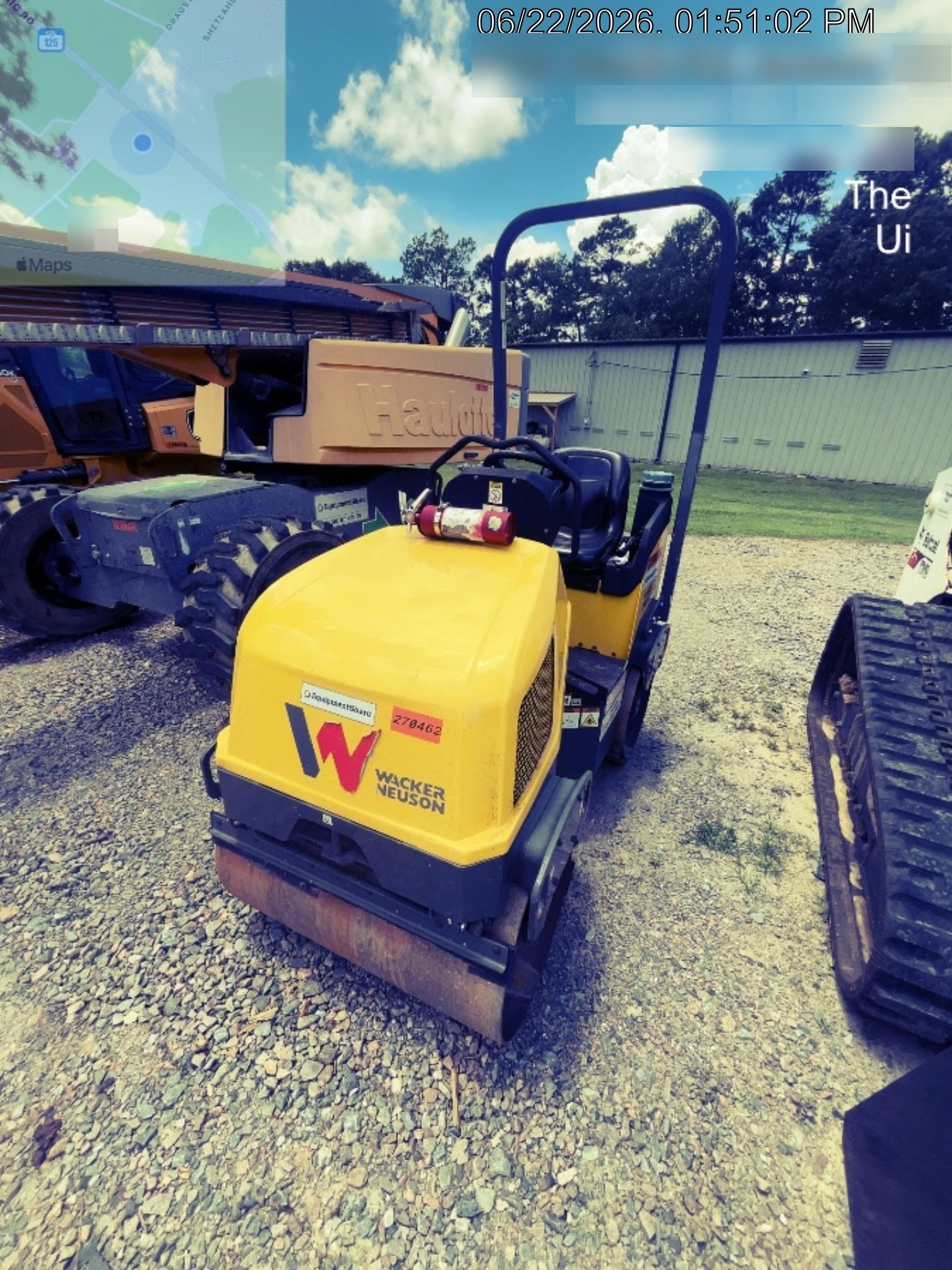 2023 WACKER NEUSON RD12A
