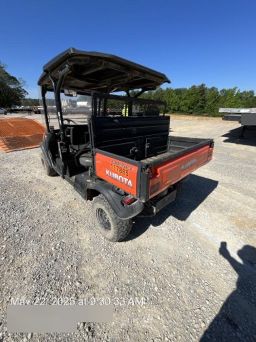 2020 KUBOTA RTV-X1140W-H (Canopy)
