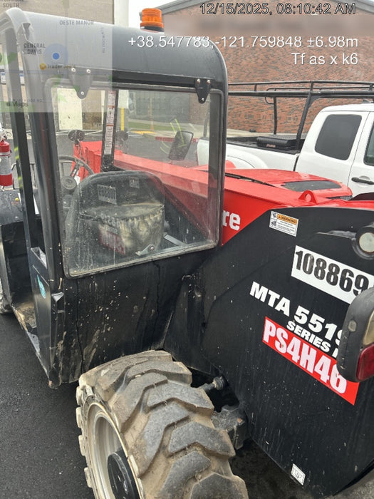 2020 MANITOU MTA5519