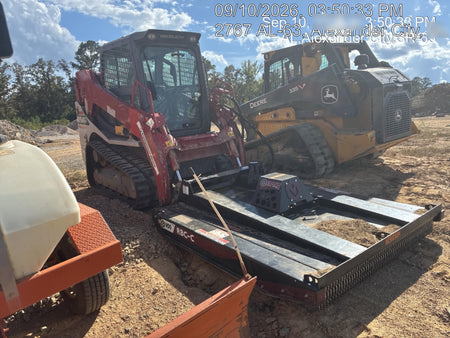 2024 TAKEUCHI TL10V2-CR