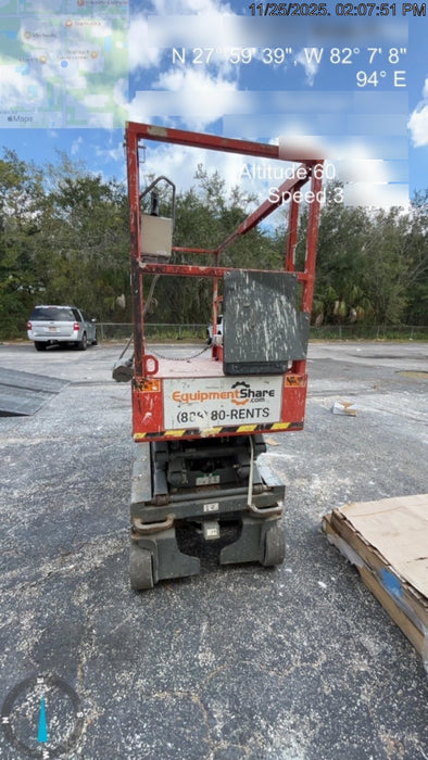 2019 Skyjack SJIII-3219 Skyjack SJIII3219 Standard w/Trojan Batteries