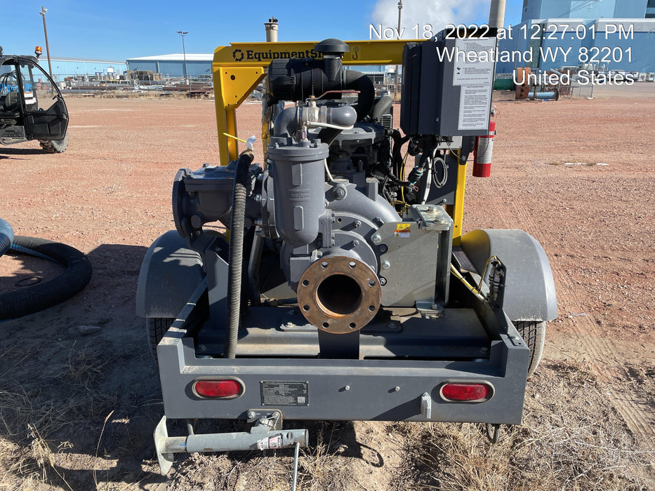 2022 ATLAS COPCO PAC F66 KD