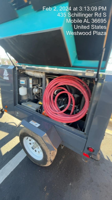 2023 AIRMAN PDS185S CWK