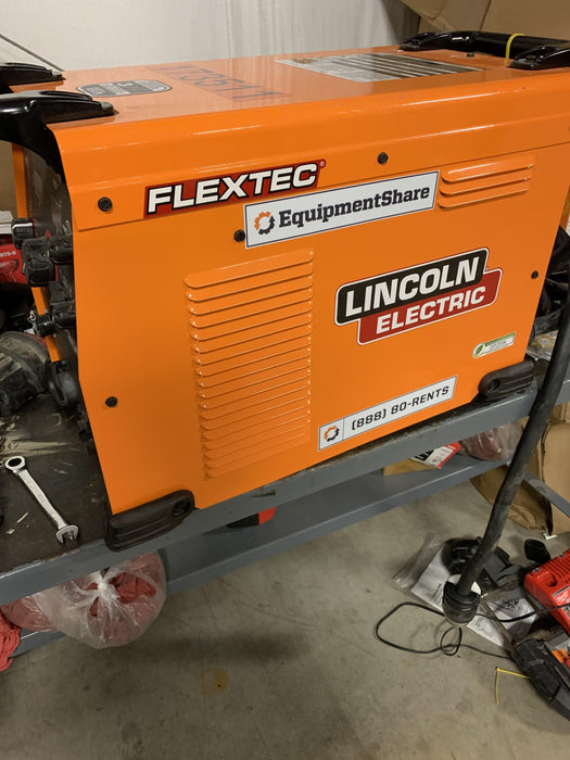 2021 LINCOLN ELECTRIC FLEXTEC 350X