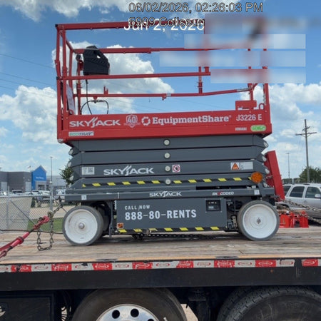 2025 SKYJACK SJ3226