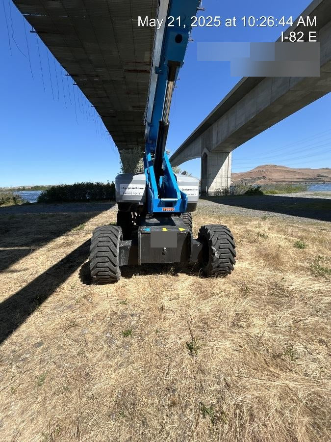 2023 GENIE S-85 XC