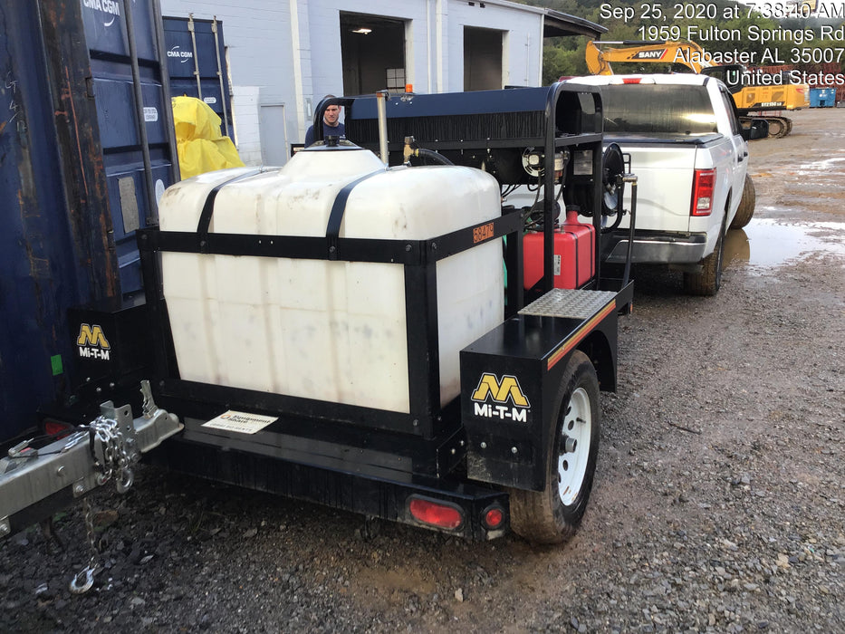 2019 MI-T-M CORPORATION HS-3505-1MGH-T