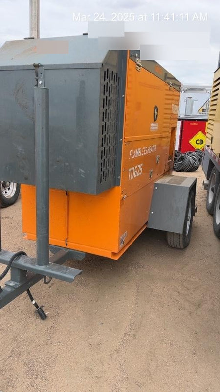 2021 THERM DYNAMICS TD625