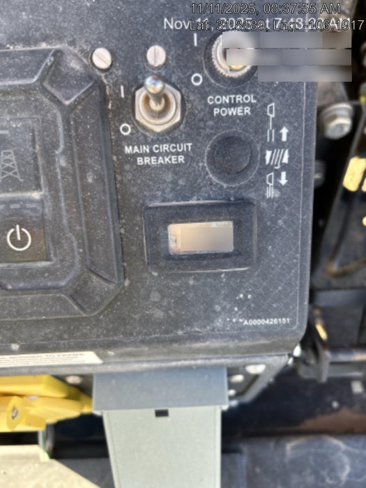 2024 Generac MLT2 Diesel, Flex Switch 120V Input, Powerzone Controller, 
(4) 320W LED Lights, 4kW Generator, 39.9 Gal Fuel Tank, 2" Ball, T3