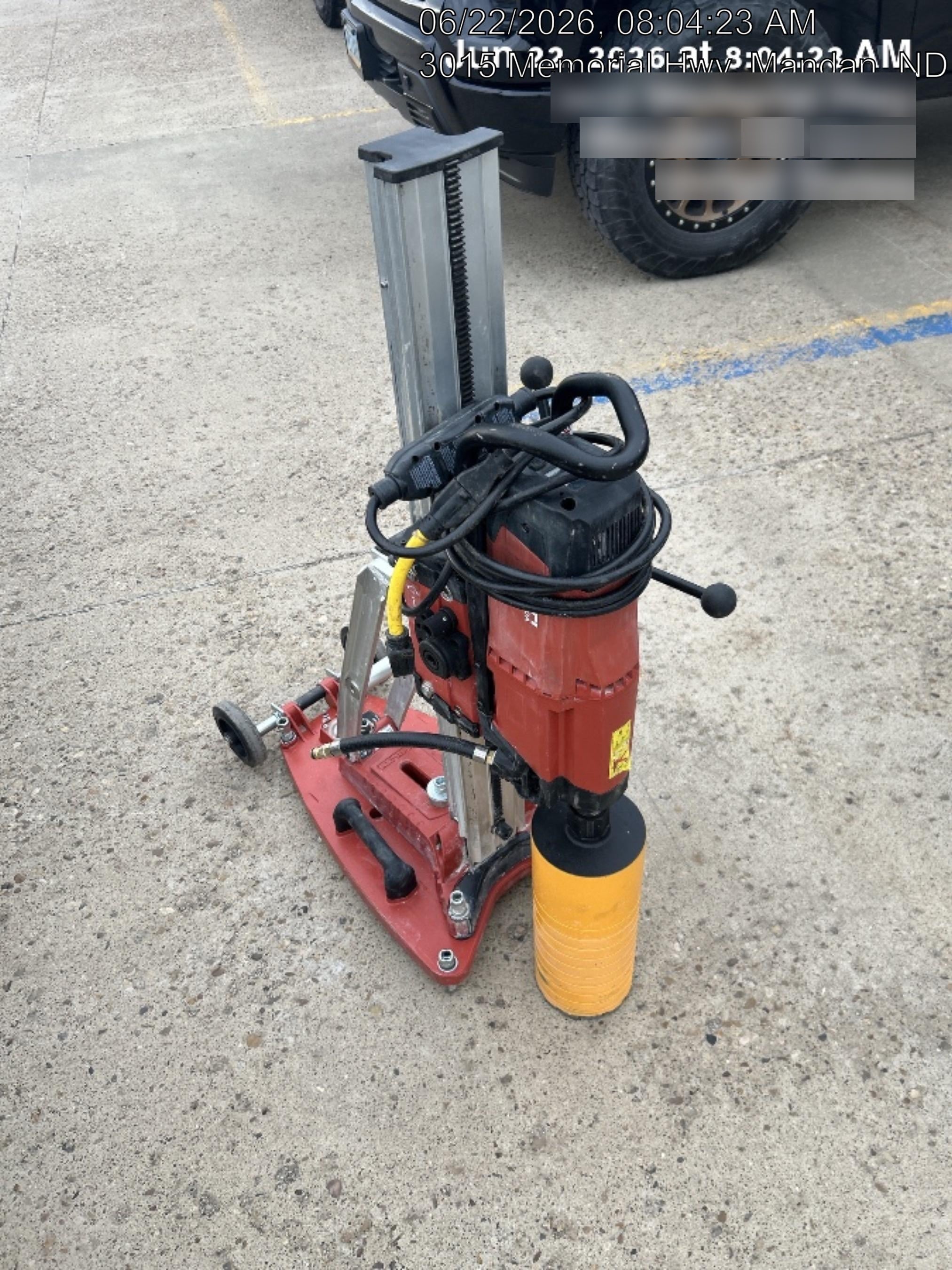 2025 HILTI DD 250