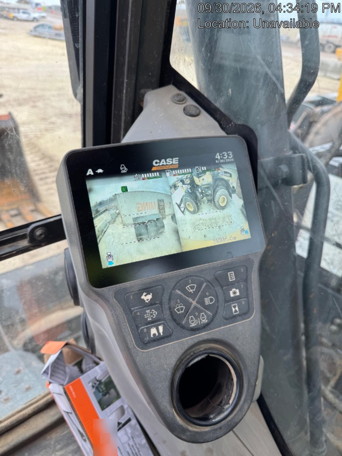 2021 CASE CX145D SR