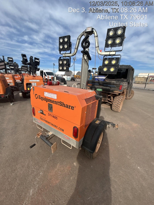 2025 WANCO WLTT-4MM4K