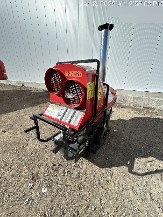 2021 CAMPO EB400D-RE1