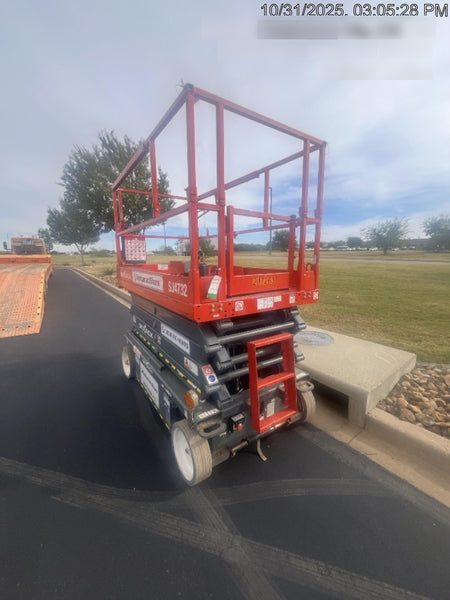 2022 SKYJACK SJ4732