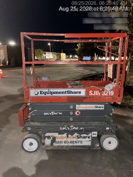 2018 SKYJACK SJIII-3219