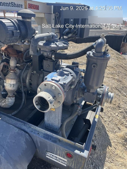 2023 ATLAS COPCO PAC F44 KD