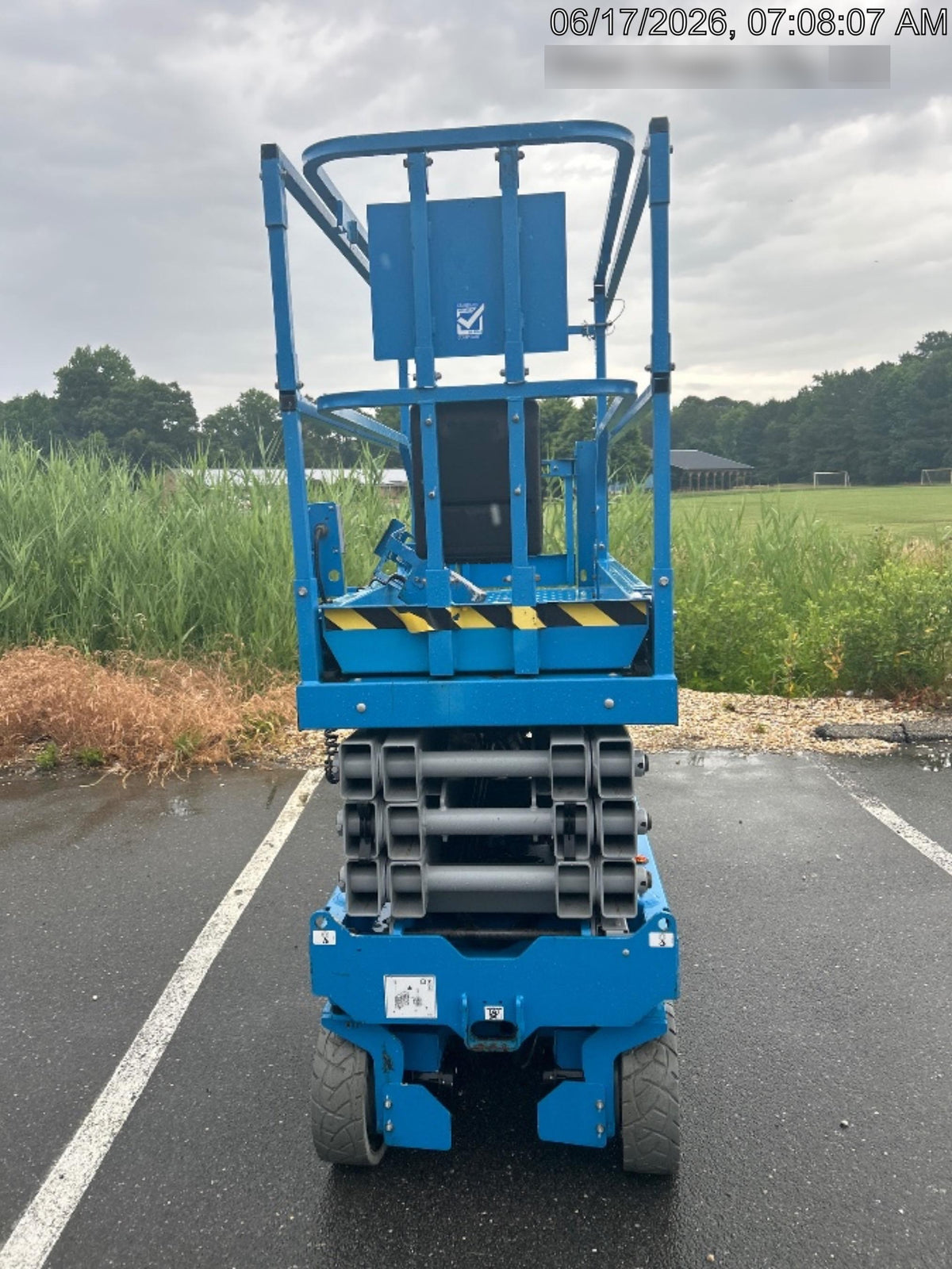 2021 GENIE GS-2632