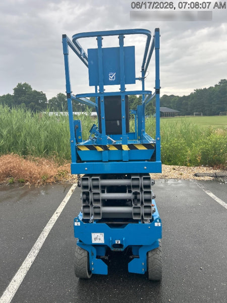 2021 GENIE GS-2632