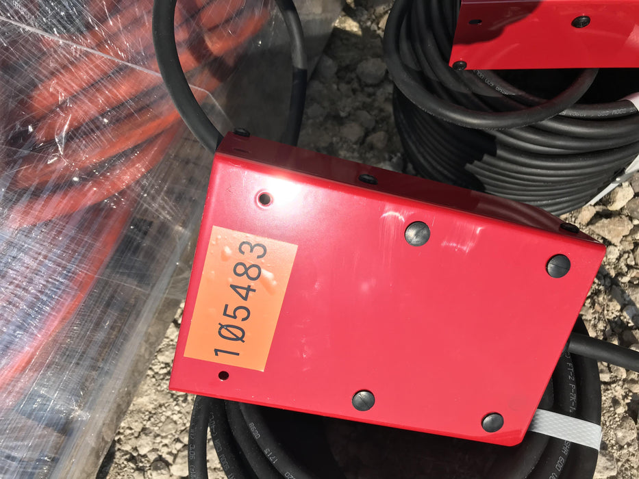 2020 LINCOLN ELECTRIC Remote Output Control