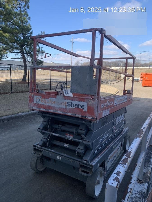 2018 SKYJACK SJIII-4632