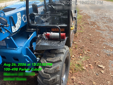 2026 GENIE GTH-5519