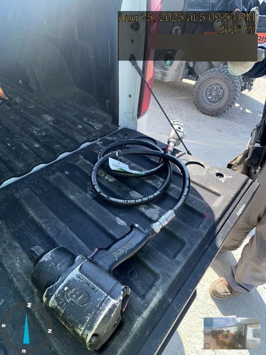 2022 INGERSOLL RAND 2925P3TI